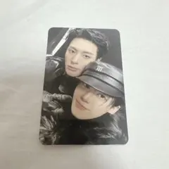 NCT JNJM BOTH SIDES ユニットトレカ