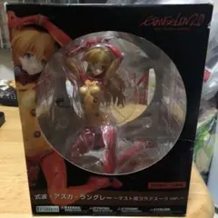 KOTOBUKIYA アスカ・ラングレー テスト用プラグスーツver.