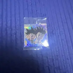 HUNTER×HUNTER ウエハース　シークレット