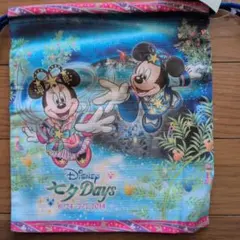 東京ディズニーリゾート イベントポーチ