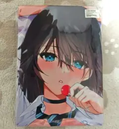 ニディガ あめちゃん&超絶最かわてんしちゃん 抱き枕カバー 未開封新品