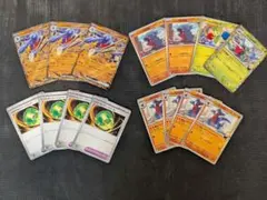 ポケモンカードゲーム　熱風のアリーナ シロナデッキパーツ