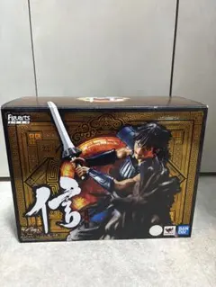 フィギュアーツZERO 王騎 キングダム フィギュア - メルカリ
