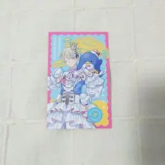 にじさんじ 緋八マナ ランダムフォト風カード