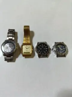 A-38【ジャンク】CASIO カシオ 時計 まとめ - メルカリ