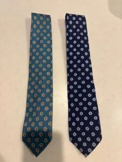 ONLY PREMIO ドット柄ネクタイセット