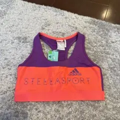 【新品未使用品】adidas STELLASPORT ヨガウェアトップス