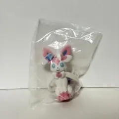 ポケモン フロッキードール ニンフィア ガチャガチャ