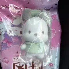 サンリオキャラクターズカラフルカラビナマスコットチャームポチャッコ