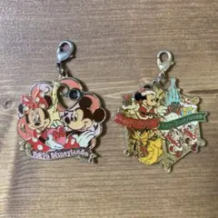 希少！ディズニーリゾート　キーホルダー