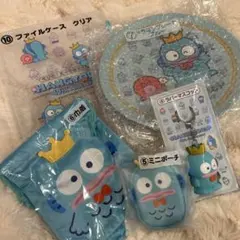 ハンギョドン 当たりくじ 5個まとめ