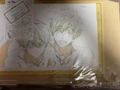 free! ハイ・スピード まねきねこコースター 七瀬遥 - メルカリ
