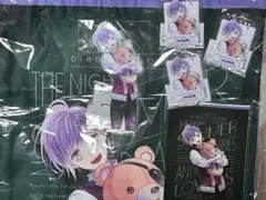 DIABOLIKLOVERS Summer of Lovers くじ 逆巻カナト