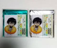 呪術廻戦　伏黒甚爾　スイパラ　アクリルスタンド2点セット