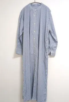 【GLOBALWORK】シャツワンピース