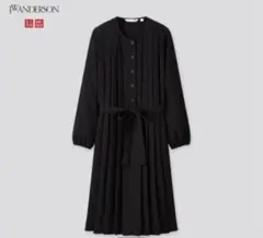 ユニクロ UNIQLO and JWANDERSON ワンピース 定価5990円 - メルカリ