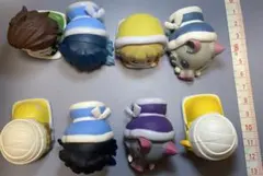 鬼滅の刃　おねむたん8個セット