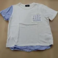 COMME CA ISM Tシャツ 120A