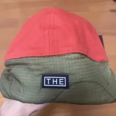 THE UNION ミリタリー　 オレンジ/グリーン