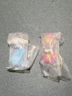 サンリオキャラクターズ　平成ギャルチャーム　キティ　シナモン