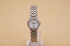 動作未確認 CITIZEN FORMA レディース 腕時計 クォーツ
