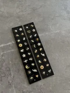 耳ツボジュエリー♡シンプル　40粒