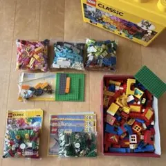 LEGO CLASSIC 10698 ・31058 ・10692 大量まとめ売り