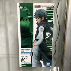 HUNTER x HUNTER ジン フィギュア MASTERLISE