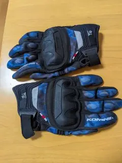 KOMINE バイク用グローブ XLのサムネイル