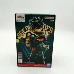 ヒロアカ 緑谷出久 AGEOFHEROES DEKUIII デク フィギュア