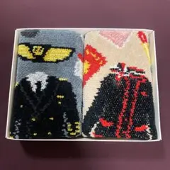 JAL 日本航空 機内販売限定 フェイラー ハンカチ ２枚セット