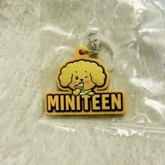 MINITEENぷっくりめじるしアクセサリー ドギョム