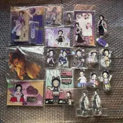 鬼滅の刃　胡蝶しのぶ　アクリルスタンド　まとめ売り