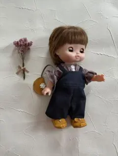 メルちゃんソランちゃんレミンちゃん　サイズのハンドメイド服のサムネイル