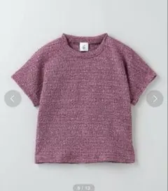 ＜6(ROKU)＞リンクル Tシャツ