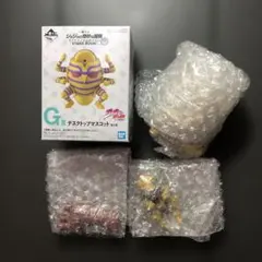 一番くじ　ジョジョの奇妙な冒険 G賞 デスクトップマスコット 3種セット