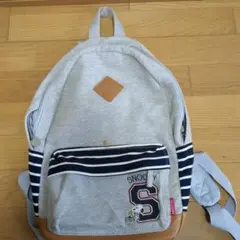 スヌーピー柄リュック