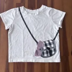 kate spade new york Tシャツ トロンプルイユ　100cmのサムネイル