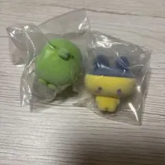 たまごっち　まめっち、くちぱっちセット　カプセルフロッキーズ
