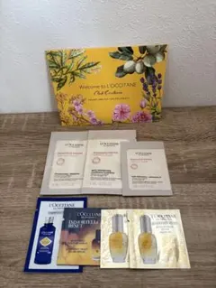 【L'OCCITANE 試供品セット】