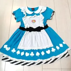 BABYDOLL　アリス風コスチューム