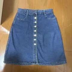 ミニスカート L