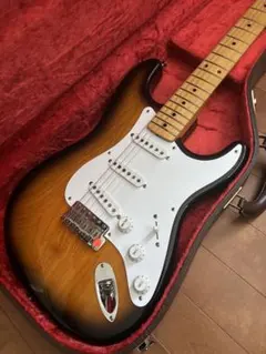 Fender USA 1954 American Vintage 山野楽器限定のサムネイル