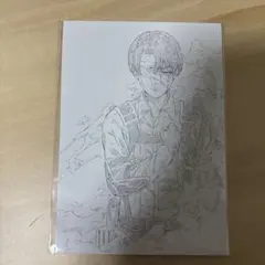 特典 進撃の巨人 リヴァイ