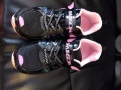 美品　瞬足　21センチ