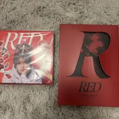 まとめ売り】Hey! Say! JUMP 山田涼介 ソロコン グッズ RED - メルカリ