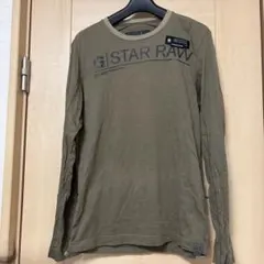 G-STAR 長袖カットソー S オリーブのサムネイル