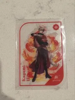 にじさんじ 加賀美 ハヤト 特典カード 8周年