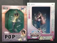 ONE PIECE フィギュア たしぎ pop ver.bb POP ONE PIECE TASHIGI Ver.BB 限定版