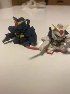 SDガンダムシリーズ　ガシャ　ガンダムMk-II
